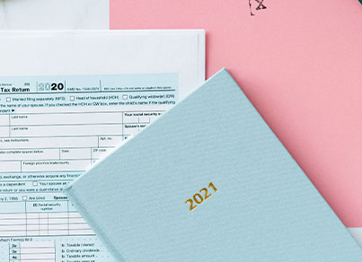 Additional 2021 Federal Tax Law Changes for Individuals